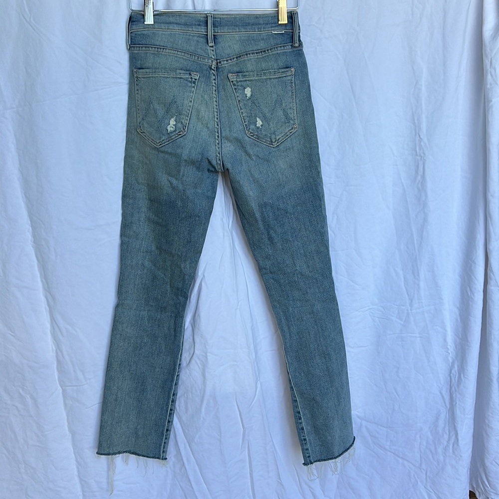 Mother Denim, Rascal Ankle Snippet - image 2